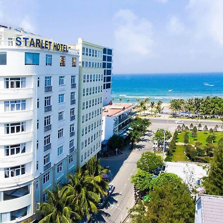 Starlet Hotel Danang Exterior foto