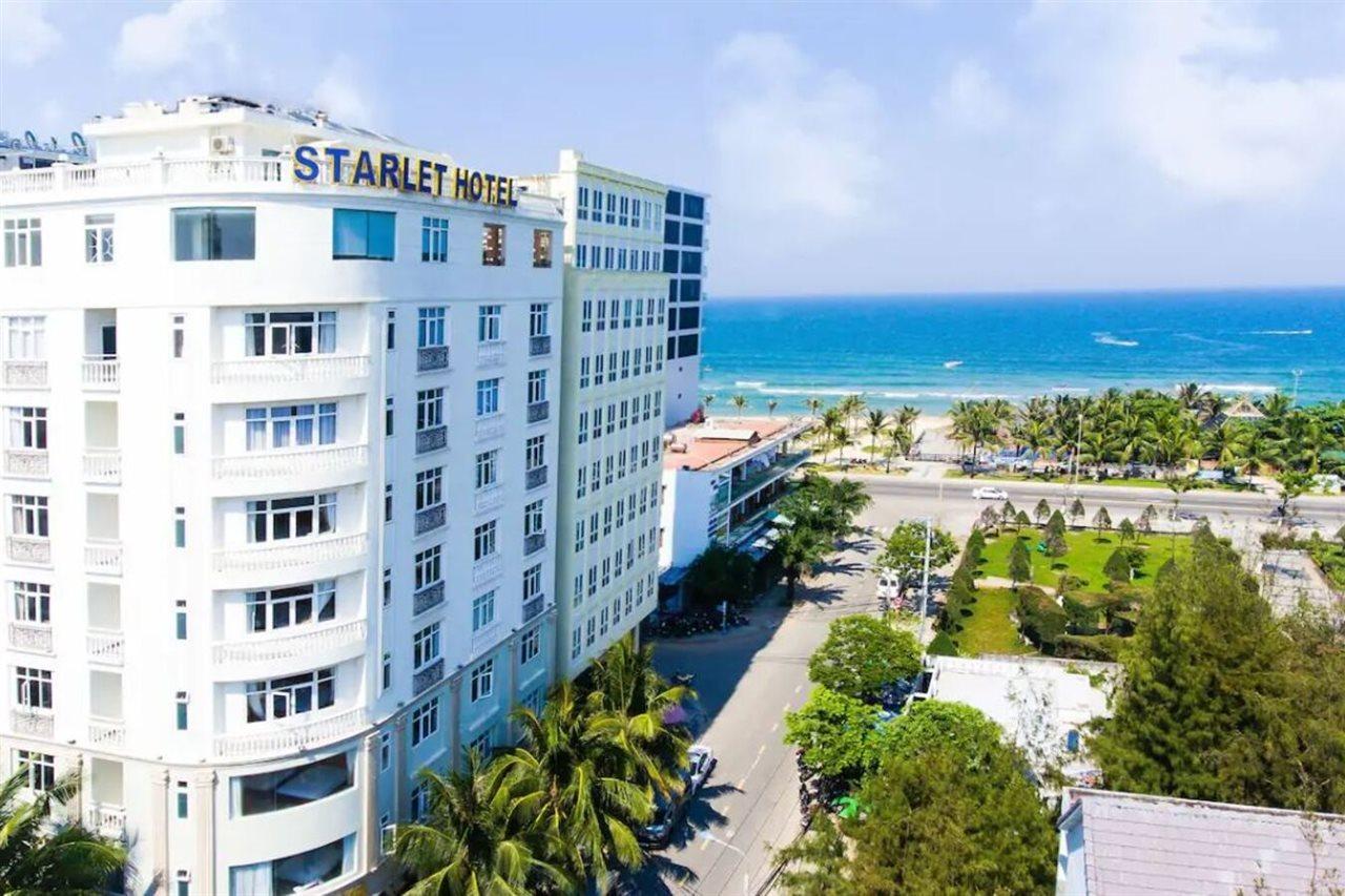 Starlet Hotel Danang Exterior foto