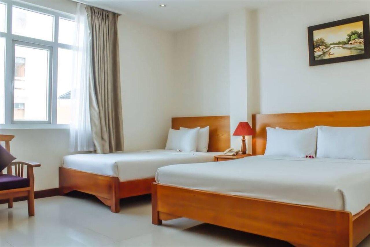 Starlet Hotel Danang Exterior foto