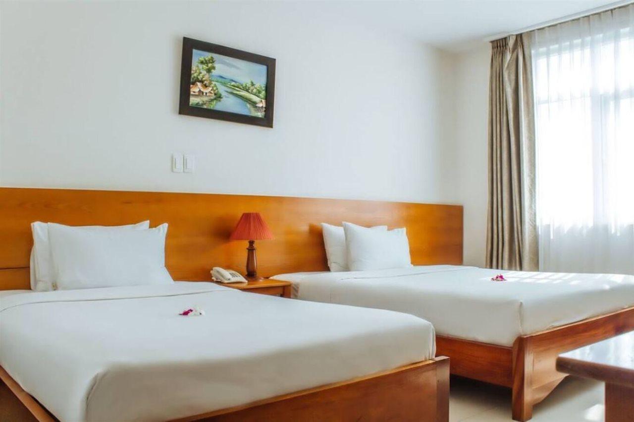 Starlet Hotel Danang Exterior foto