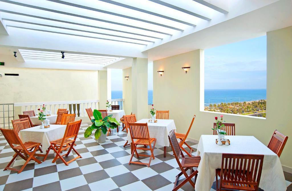Starlet Hotel Danang Exterior foto
