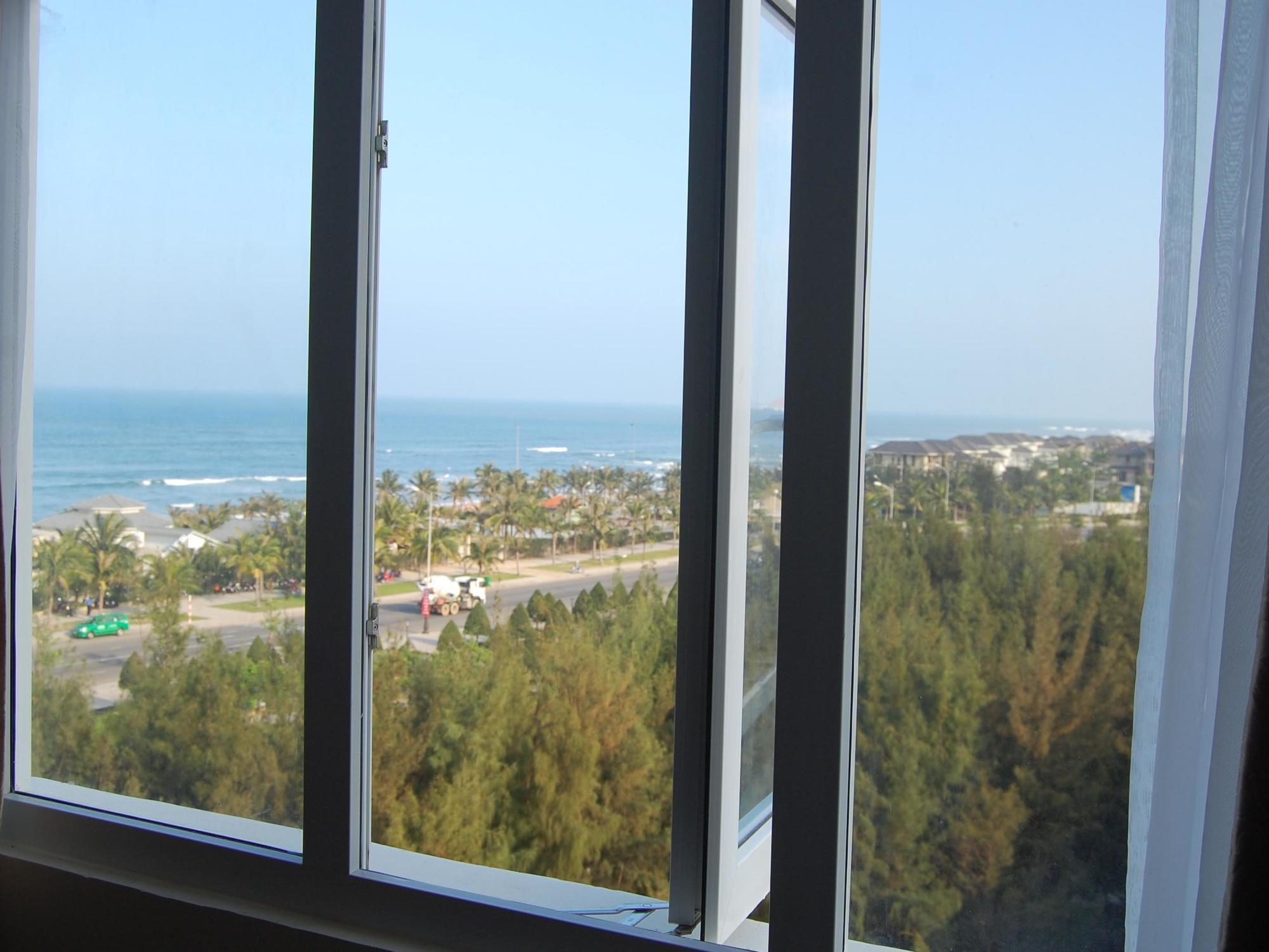 Starlet Hotel Danang Exterior foto