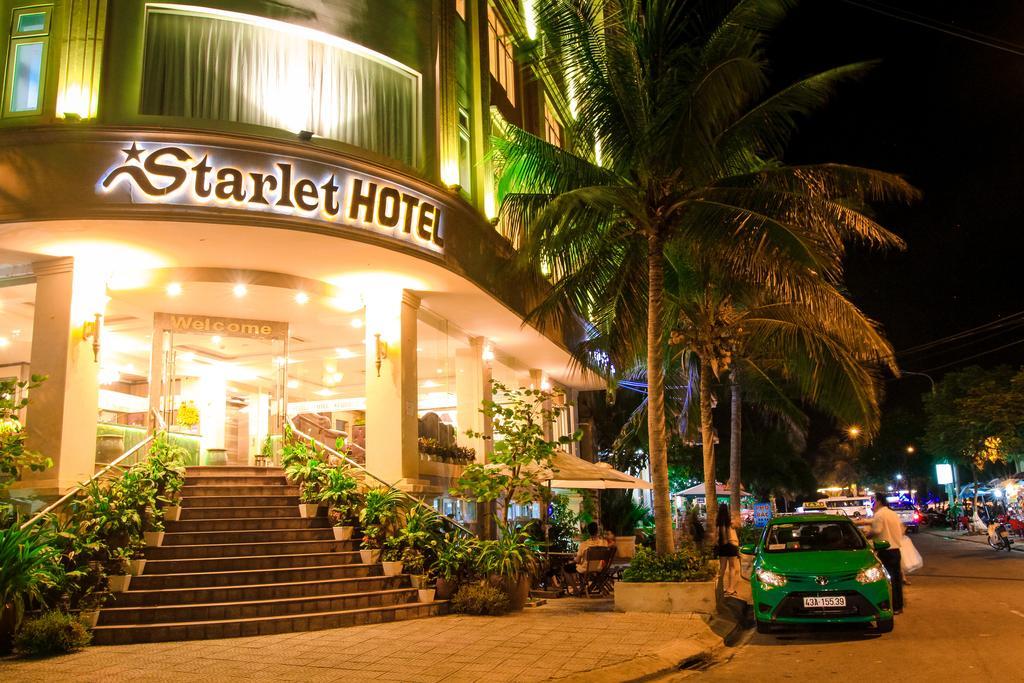 Starlet Hotel Danang Exterior foto