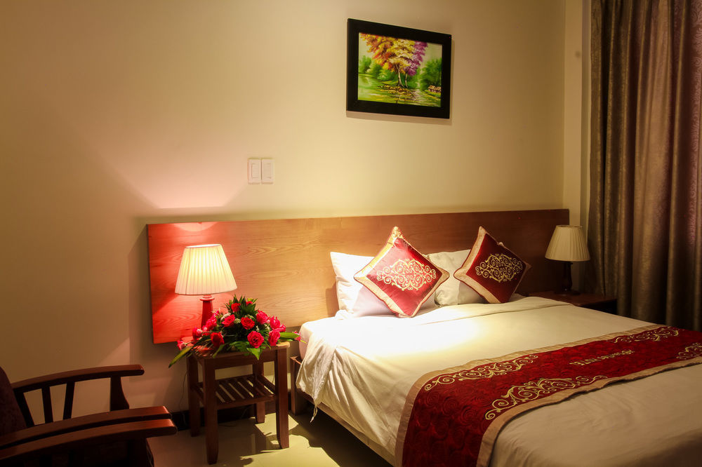 Starlet Hotel Danang Exterior foto
