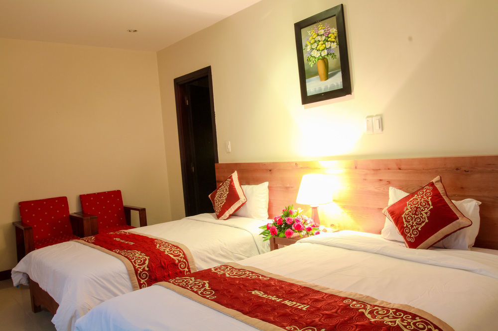 Starlet Hotel Danang Exterior foto
