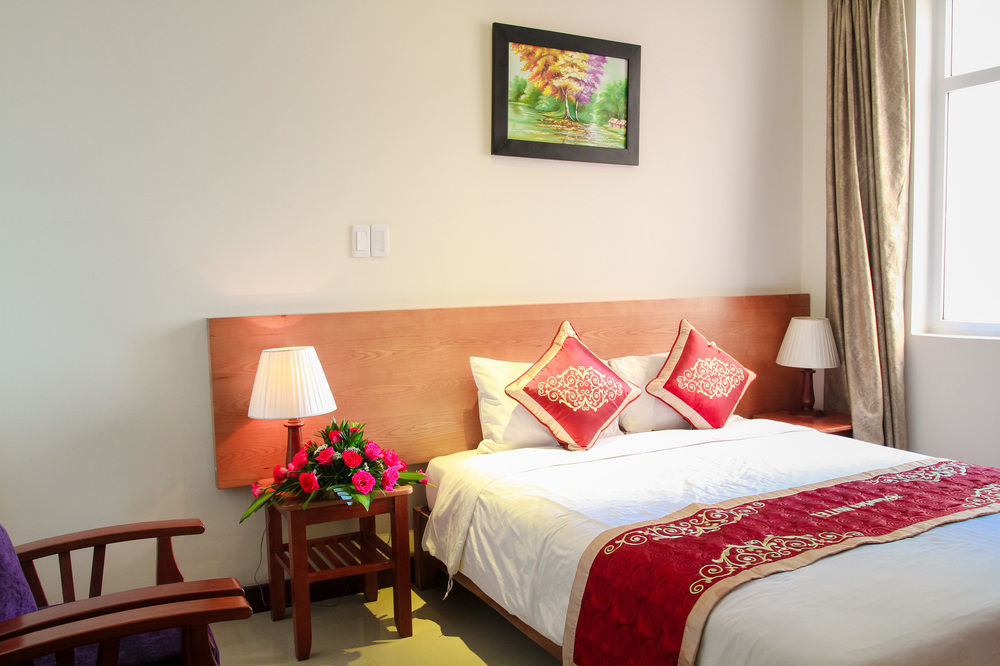 Starlet Hotel Danang Exterior foto