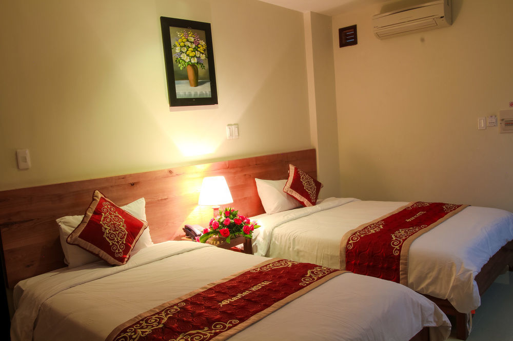 Starlet Hotel Danang Exterior foto