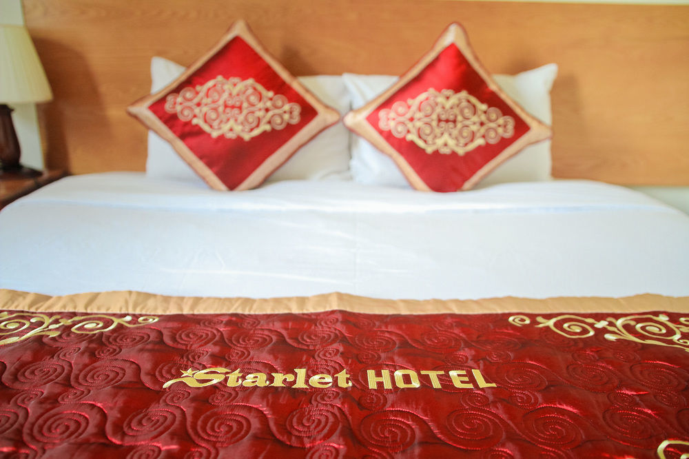 Starlet Hotel Danang Exterior foto