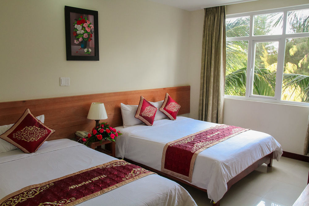 Starlet Hotel Danang Exterior foto