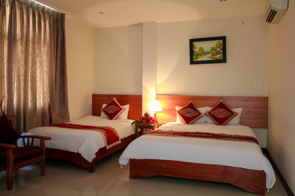 Starlet Hotel Danang Exterior foto