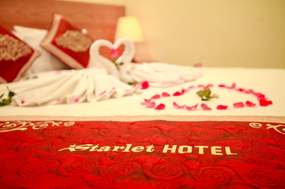 Starlet Hotel Danang Exterior foto