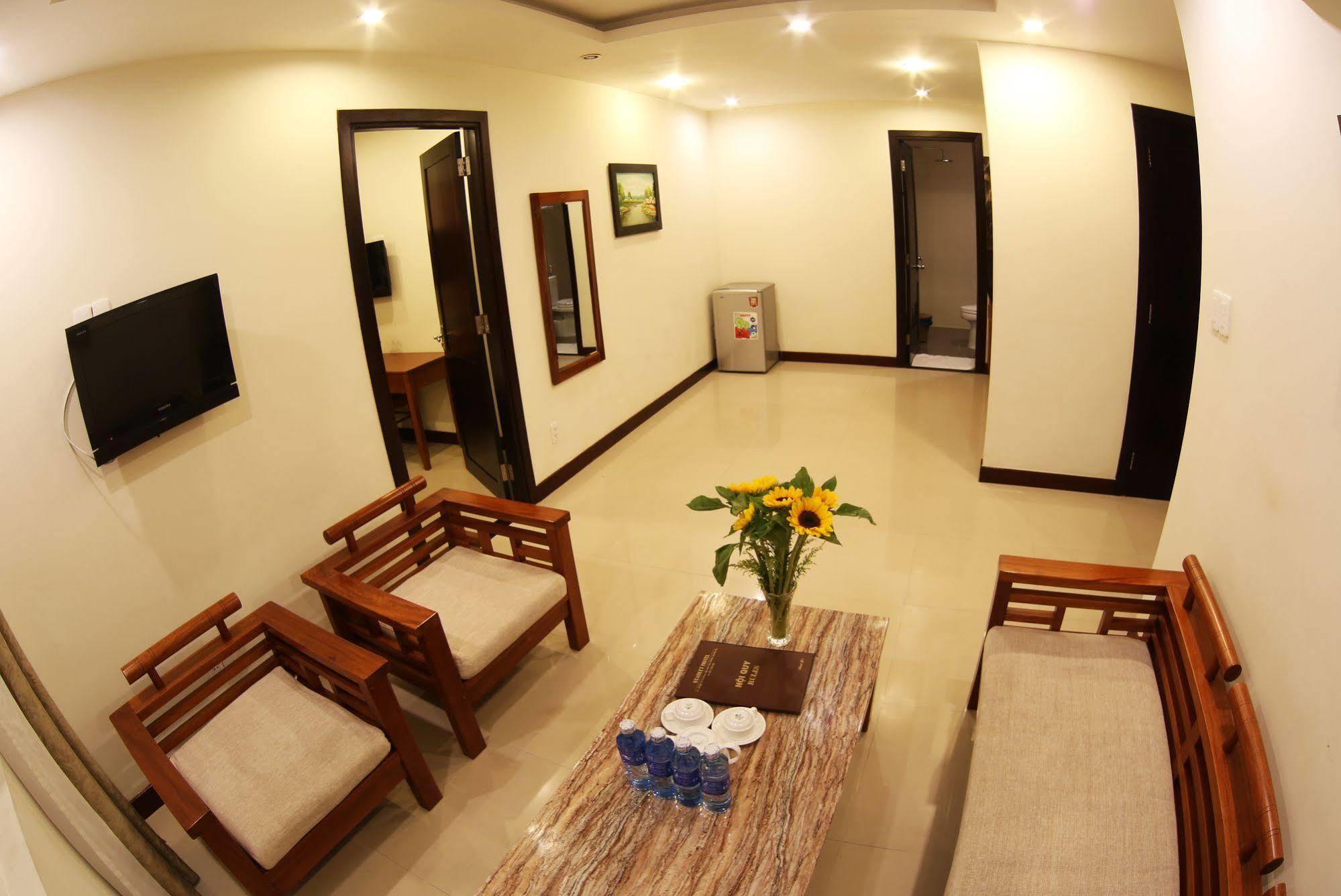 Starlet Hotel Danang Exterior foto