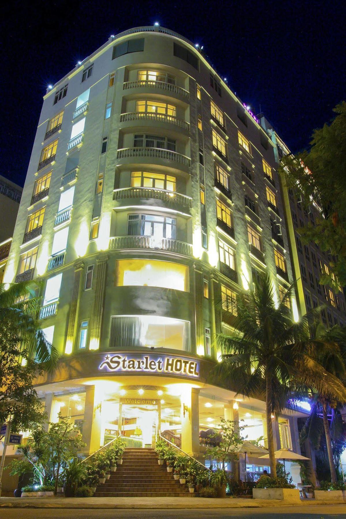 Starlet Hotel Danang Exterior foto