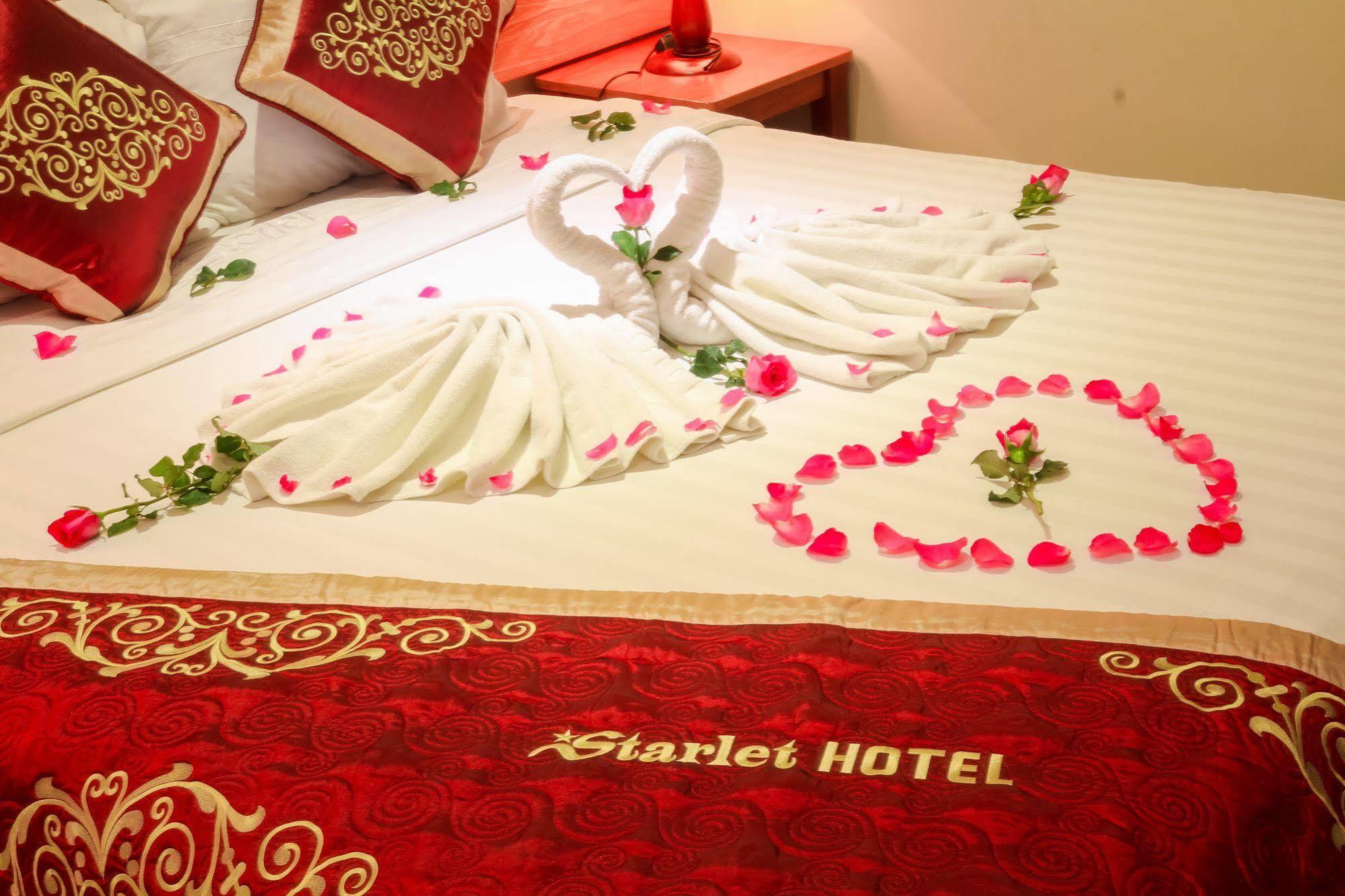 Starlet Hotel Danang Exterior foto