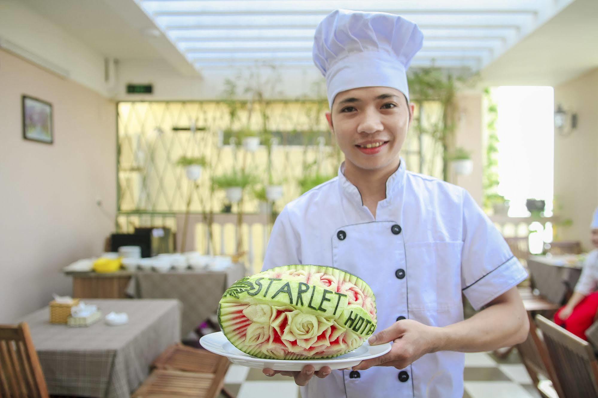Starlet Hotel Danang Exterior foto