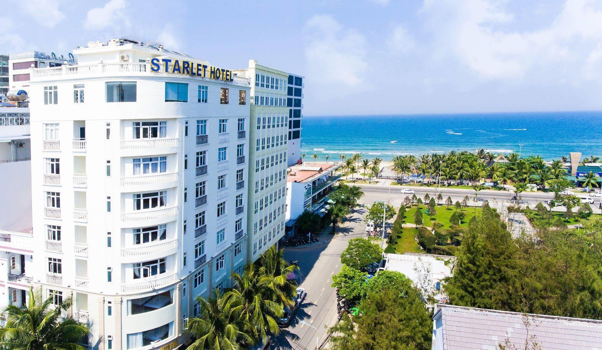 Starlet Hotel Danang Exterior foto