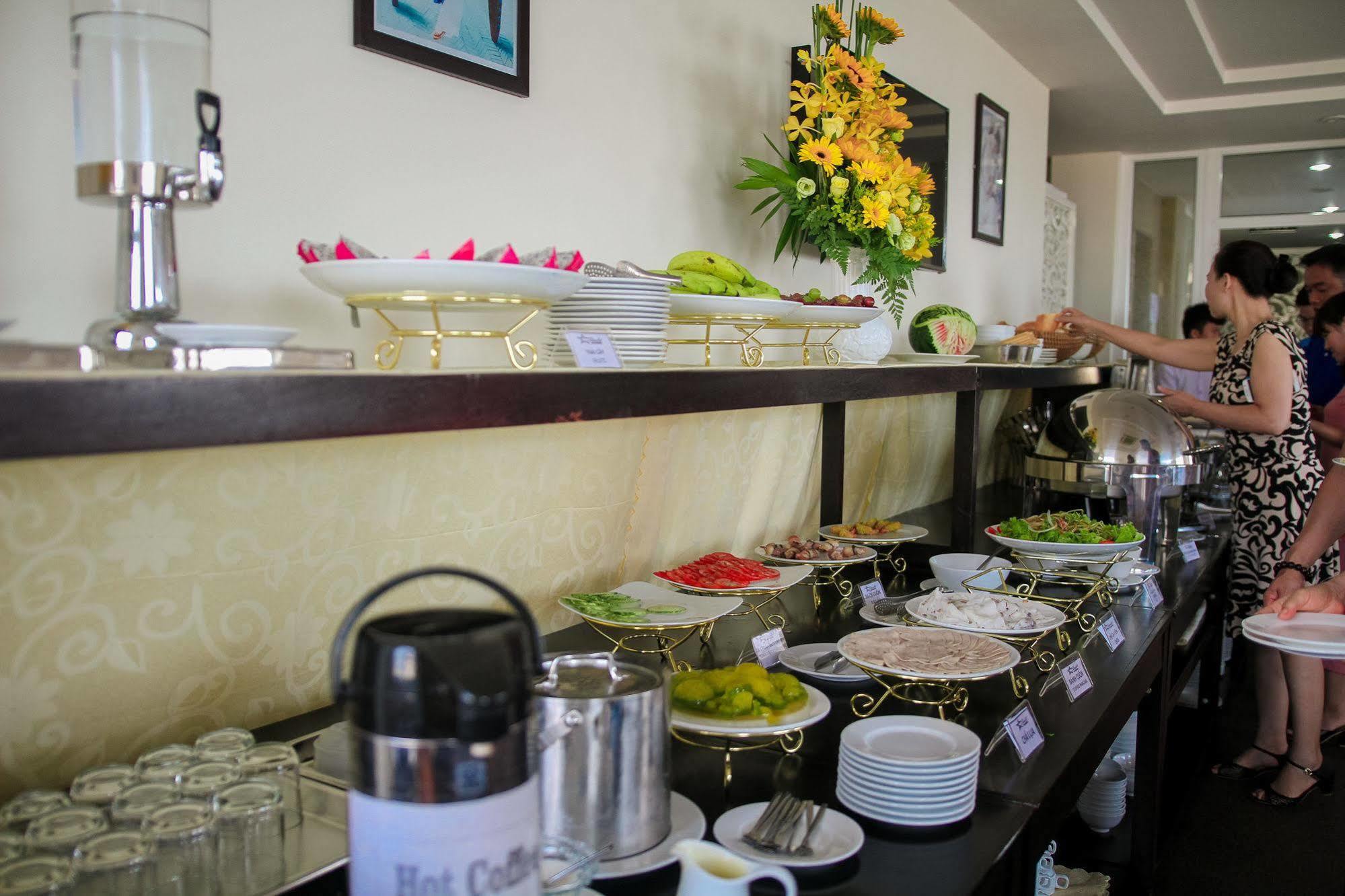 Starlet Hotel Danang Exterior foto