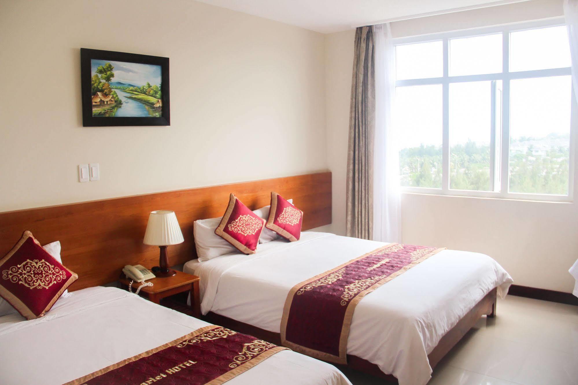 Starlet Hotel Danang Exterior foto