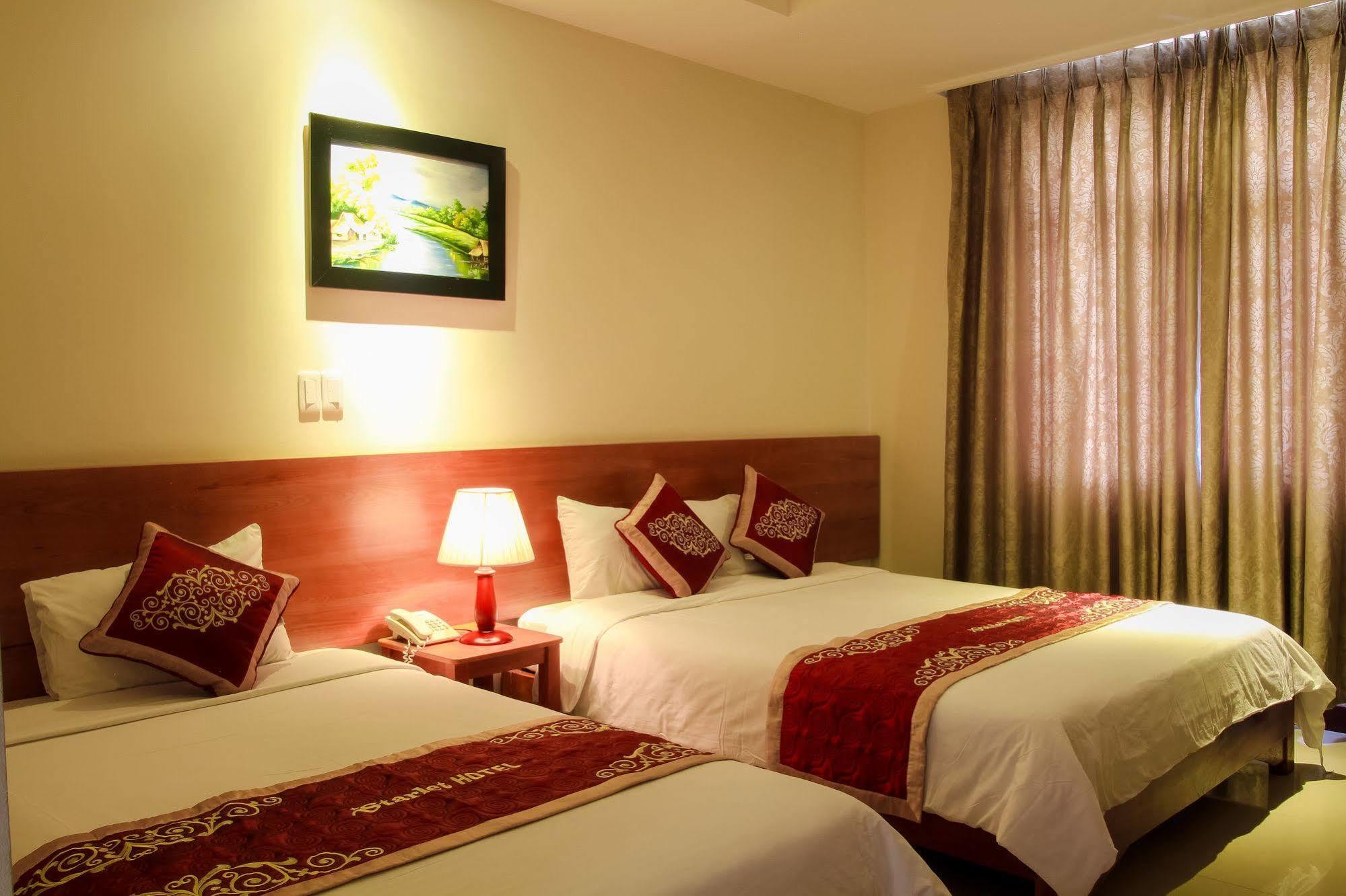 Starlet Hotel Danang Exterior foto