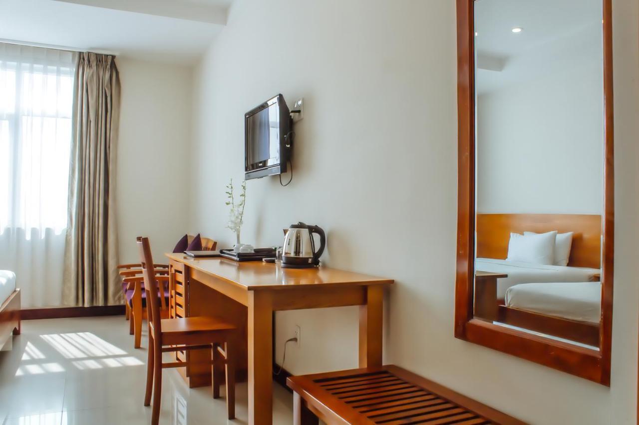 Starlet Hotel Danang Exterior foto