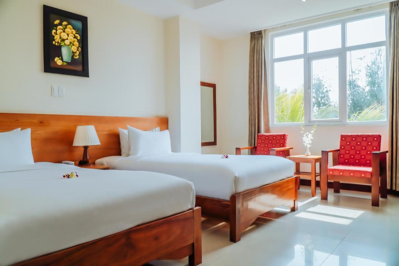 Starlet Hotel Danang Exterior foto