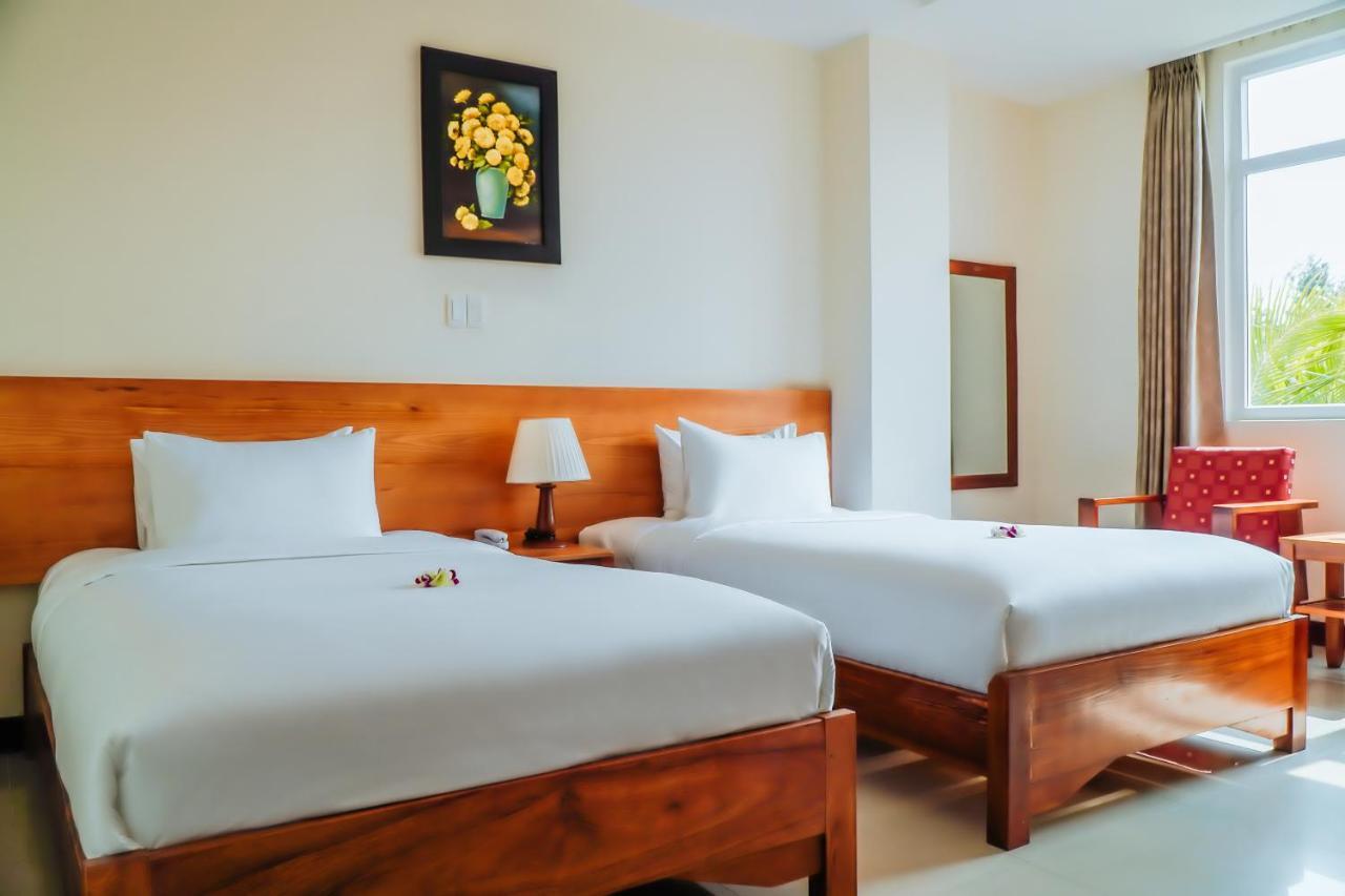 Starlet Hotel Danang Exterior foto