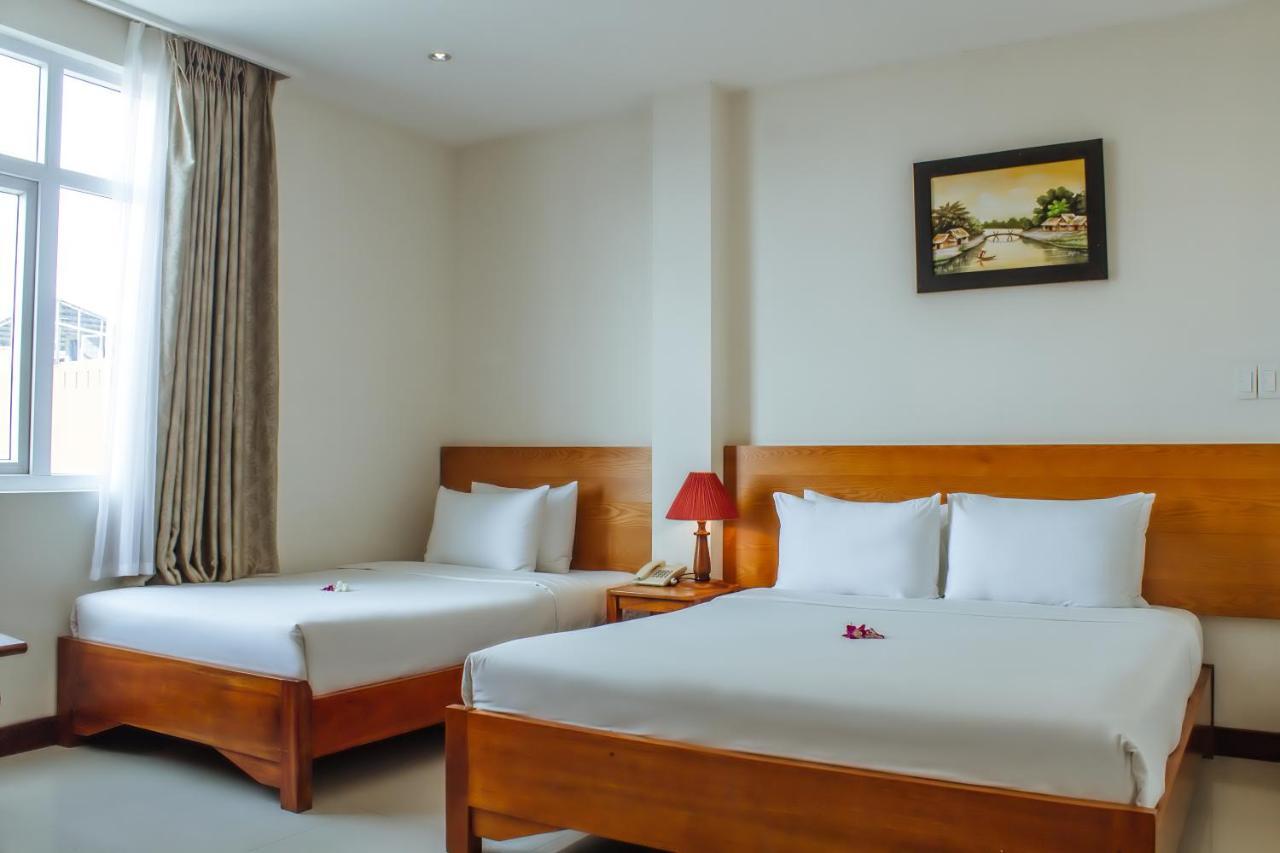 Starlet Hotel Danang Exterior foto
